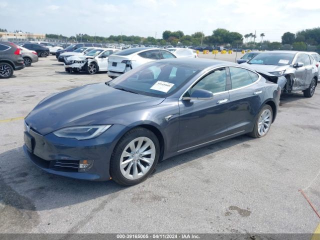 5YJSA1E20KF334409 Tesla Model S 100d/75d/long Range/standard Range