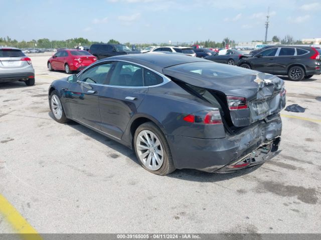 5YJSA1E20KF334409 Tesla Model S 100d/75d/long Range/standard Range