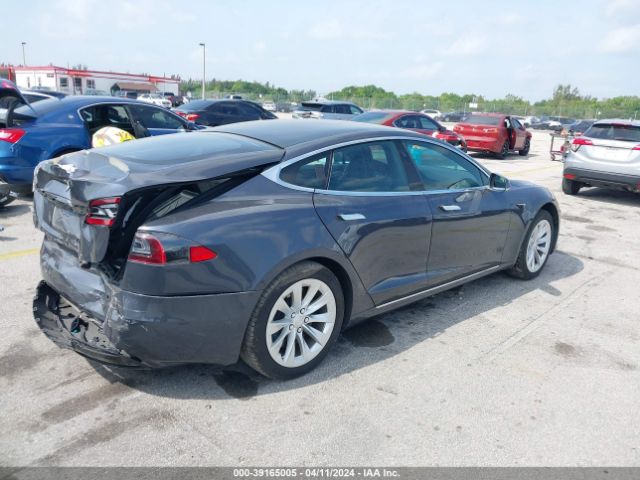 5YJSA1E20KF334409 Tesla Model S 100d/75d/long Range/standard Range