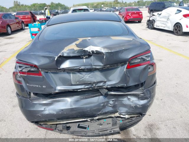 5YJSA1E20KF334409 Tesla Model S 100d/75d/long Range/standard Range