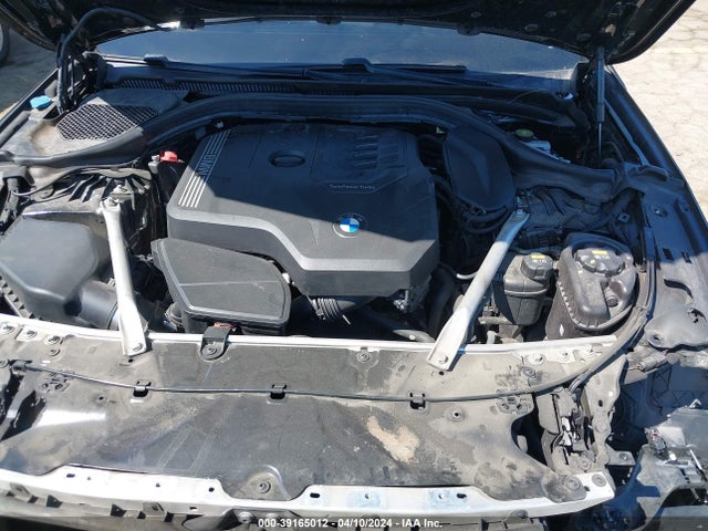 BMW 530I 2021 WBA53BH02MWX31140 Image 10