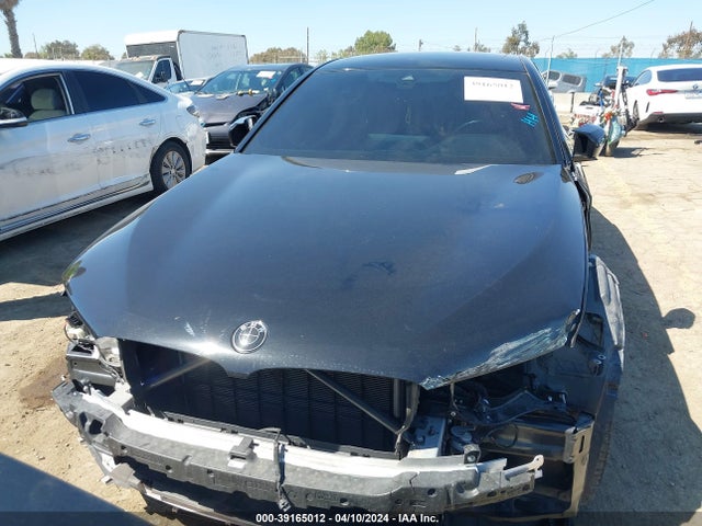BMW 530I 2021 WBA53BH02MWX31140 Image 13