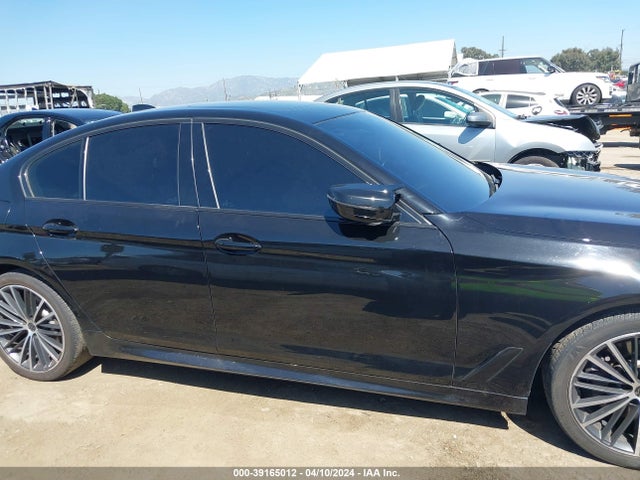 BMW 530I 2021 WBA53BH02MWX31140 Image 14