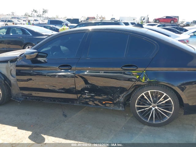 BMW 530I 2021 WBA53BH02MWX31140 Image 15
