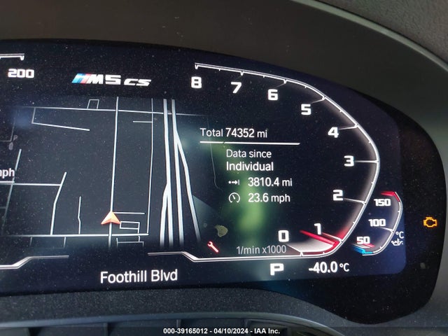 BMW 530I 2021 WBA53BH02MWX31140 Image 16