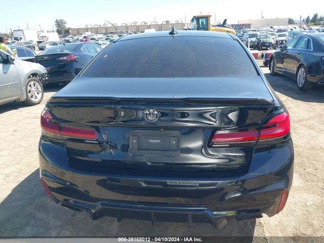 BMW 530I 2021 WBA53BH02MWX31140 Image 17