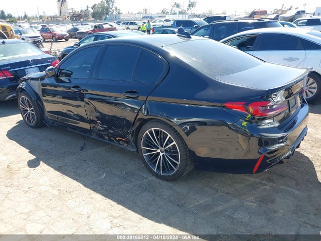 WBA53BH02MWX31140 BMW 530I