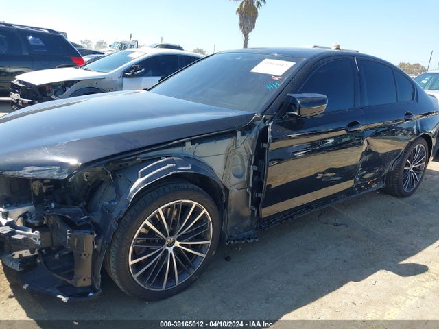 BMW 530I 2021 WBA53BH02MWX31140 Image 6
