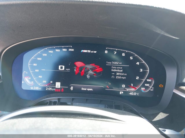 WBA53BH02MWX31140 BMW 530I