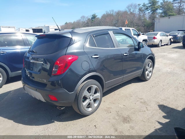 KL4CJGSB6EB781985 Buick Encore Leather