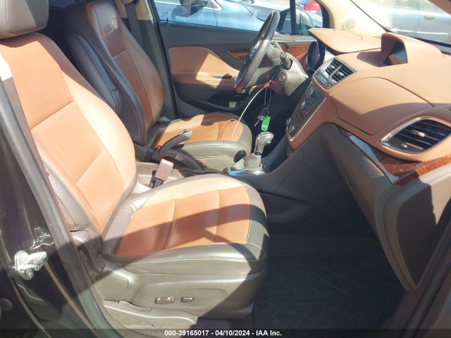 KL4CJGSB6EB781985 Buick Encore Leather