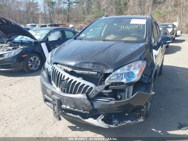 KL4CJGSB6EB781985 Buick Encore Leather