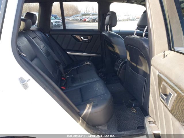 WDCGG0EB8FG391106 Mercedes-Benz Glk 250 Bluetec 4matic