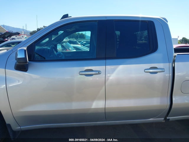 Chevrolet Silverado 1500 4wd Double Cab Standard Bed Lt 2020 1GCRYDED8LZ257488 Image 15