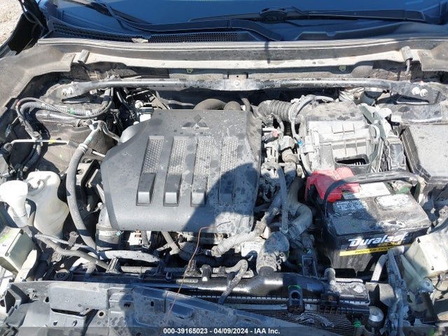 Mitsubishi Eclipse Cross Sel 2019 JA4AT5AA3KZ022860 Image 10