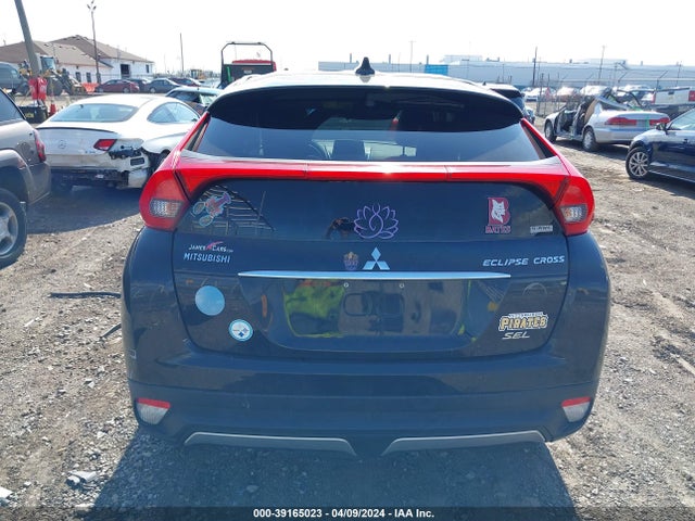 Mitsubishi Eclipse Cross Sel 2019 JA4AT5AA3KZ022860 Image 17