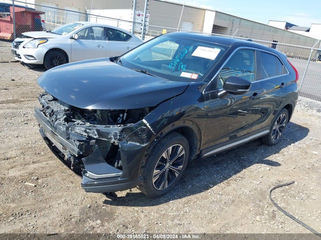 Mitsubishi Eclipse Cross Sel 2019 JA4AT5AA3KZ022860 Image 2