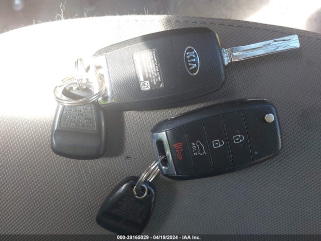 KIA Sportage Lx 2016 KNDPBCAC5G7810549 Image 11