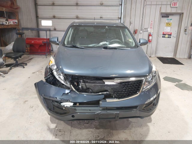 KIA Sportage Lx 2016 KNDPBCAC5G7810549 Image 12