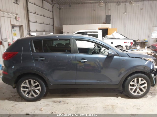 KIA Sportage Lx 2016 KNDPBCAC5G7810549 Image 13