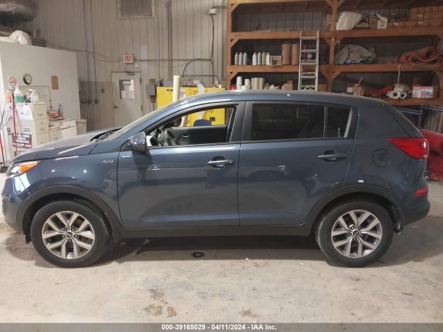 KIA Sportage Lx 2016 KNDPBCAC5G7810549 Image 14