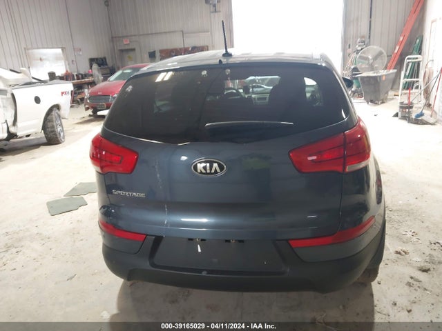 KIA Sportage Lx 2016 KNDPBCAC5G7810549 Image 16