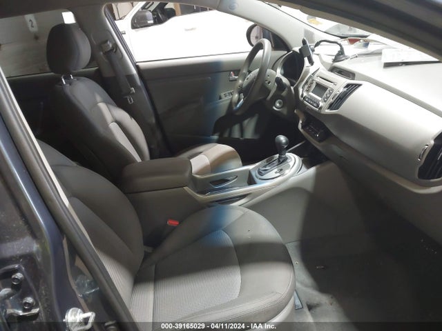 KIA Sportage Lx 2016 KNDPBCAC5G7810549 Image 5