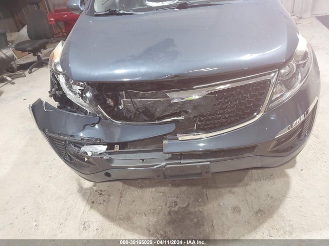 KIA Sportage Lx 2016 KNDPBCAC5G7810549 Image 6