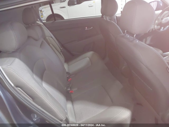 KIA Sportage Lx 2016 KNDPBCAC5G7810549 Image 8