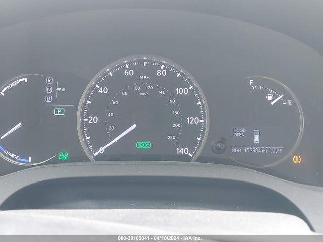 JTHKD5BH7F2213844 Lexus CT 200H