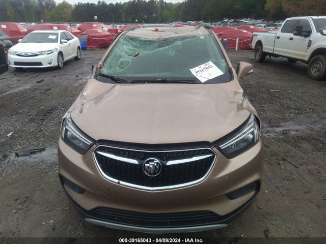 Buick Encore Fwd Preferred 2019 KL4CJASB2KB743503 Image 12