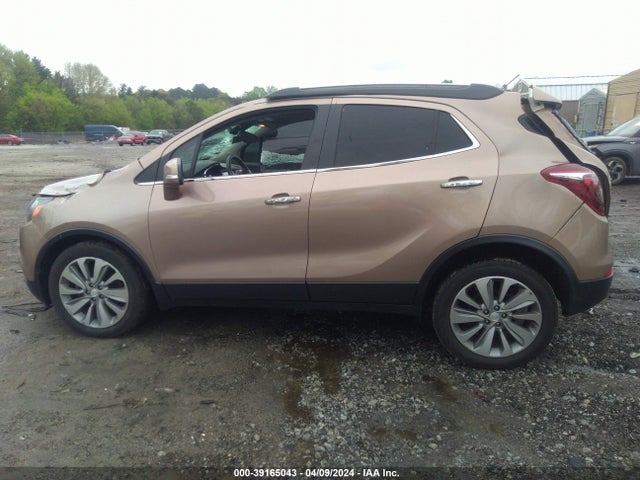 Buick Encore Fwd Preferred 2019 KL4CJASB2KB743503 Image 14
