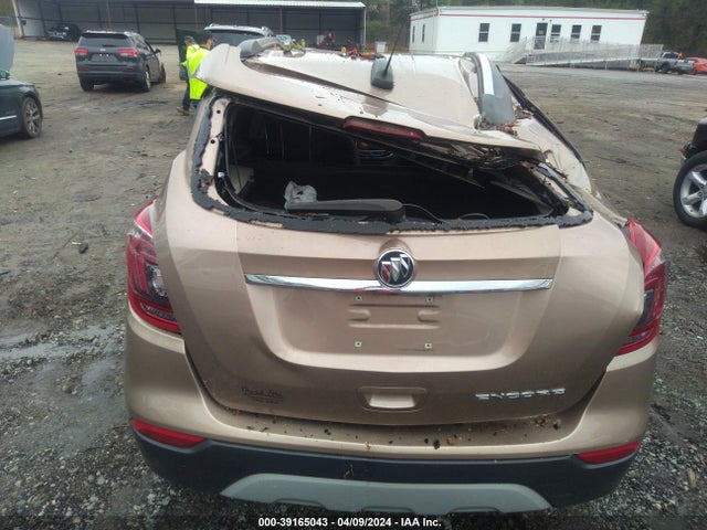 Buick Encore Fwd Preferred 2019 KL4CJASB2KB743503 Image 16