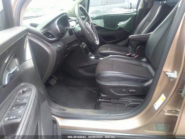 KL4CJASB2KB743503 Buick Encore Fwd Preferred