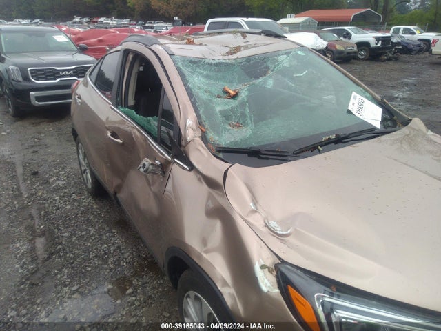 Buick Encore Fwd Preferred 2019 KL4CJASB2KB743503 Image 6