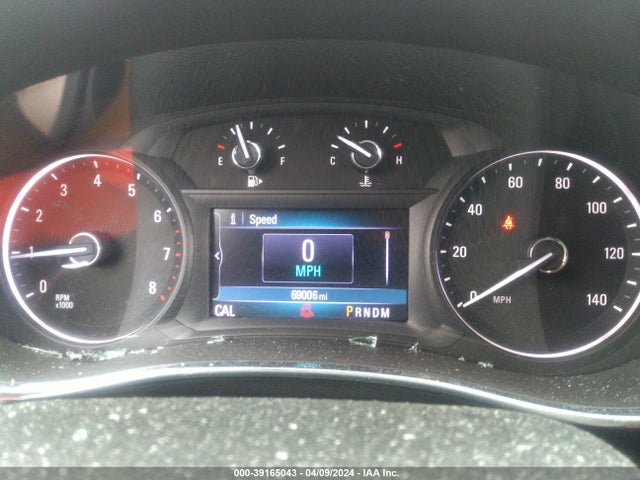 KL4CJASB2KB743503 Buick Encore Fwd Preferred