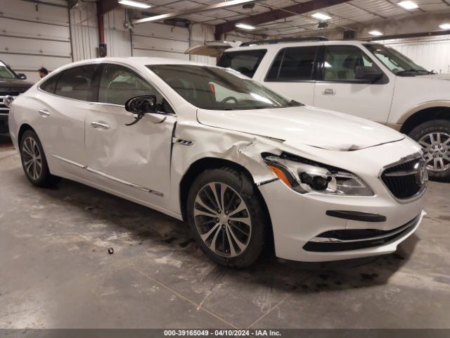 1G4ZR5SS9HU181561 auction archive image