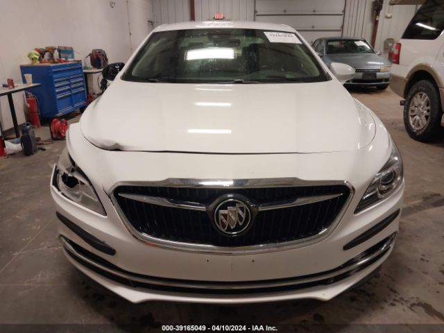 1G4ZR5SS9HU181561 Buick Lacrosse Premium