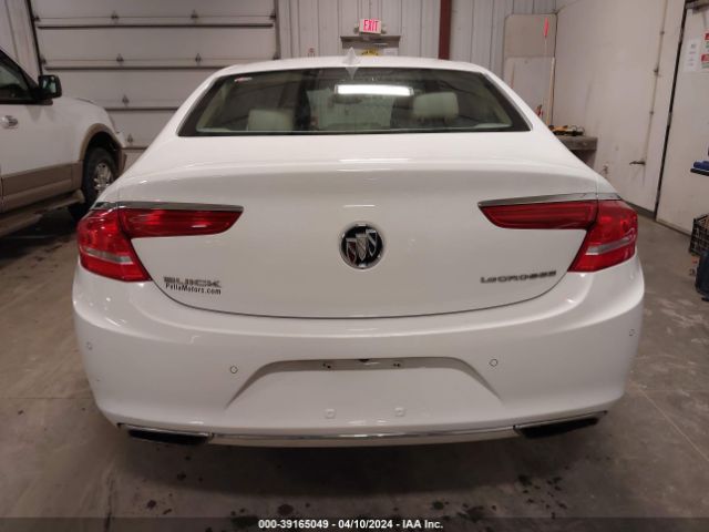 1G4ZR5SS9HU181561 Buick Lacrosse Premium