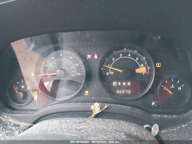Jeep Patriot Latitude 2016 1C4NJRFB4GD619638 Image 7