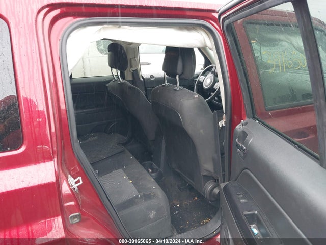 Jeep Patriot Latitude 2016 1C4NJRFB4GD619638 Image 8