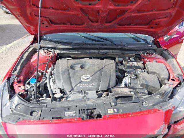 JM1BN1L31H1128761 Mazda Mazda3 Touring 2.5
