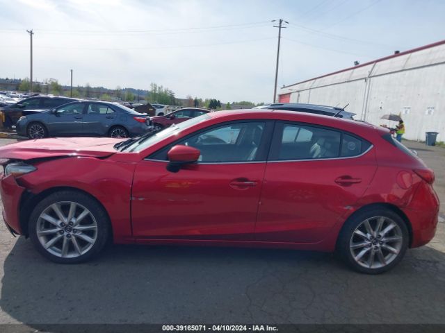 JM1BN1L31H1128761 Mazda Mazda3 Touring 2.5