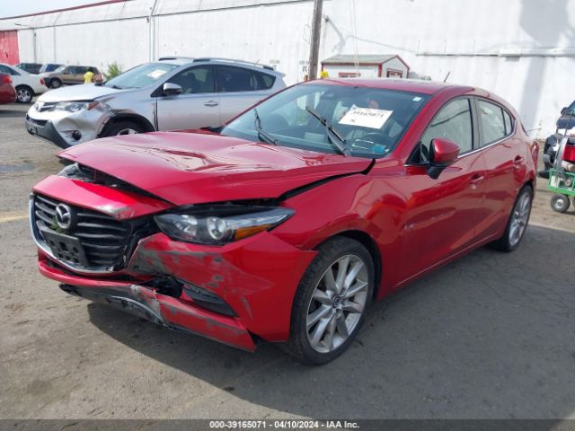 JM1BN1L31H1128761 Mazda Mazda3 Touring 2.5