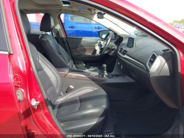JM1BN1L31H1128761 Mazda Mazda3 Touring 2.5