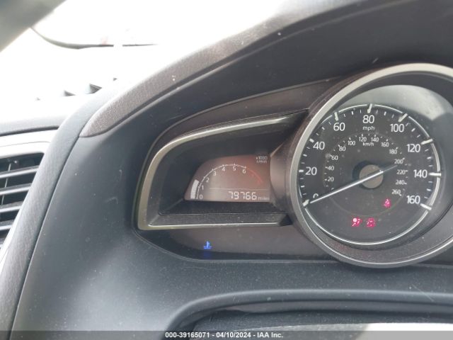 JM1BN1L31H1128761 Mazda Mazda3 Touring 2.5