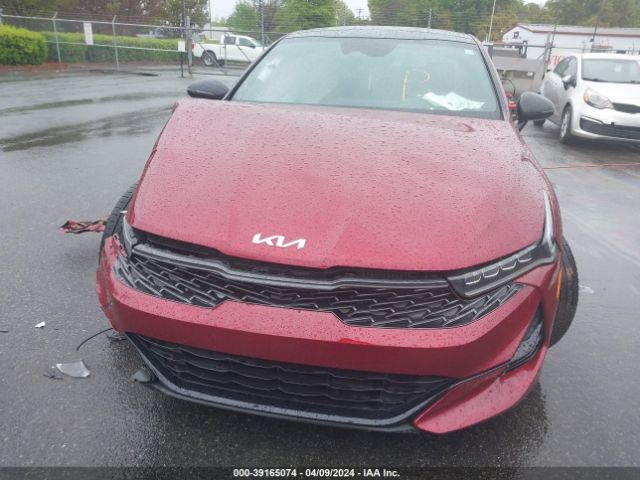 5XXG44J81PG188468 KIA K5 Gt