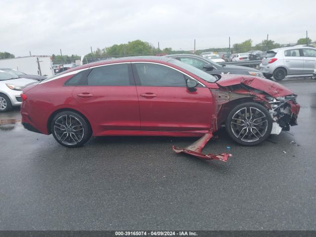 5XXG44J81PG188468 KIA K5 Gt