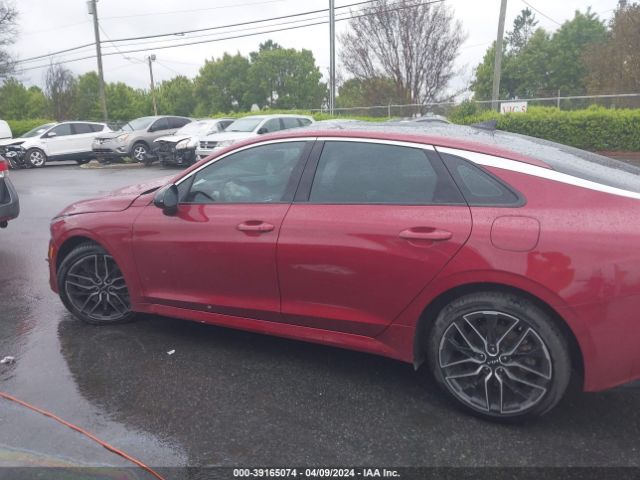 5XXG44J81PG188468 KIA K5 Gt