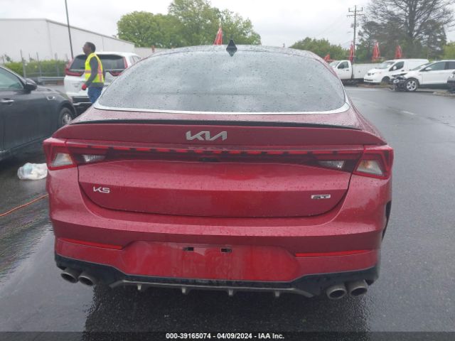 5XXG44J81PG188468 KIA K5 Gt